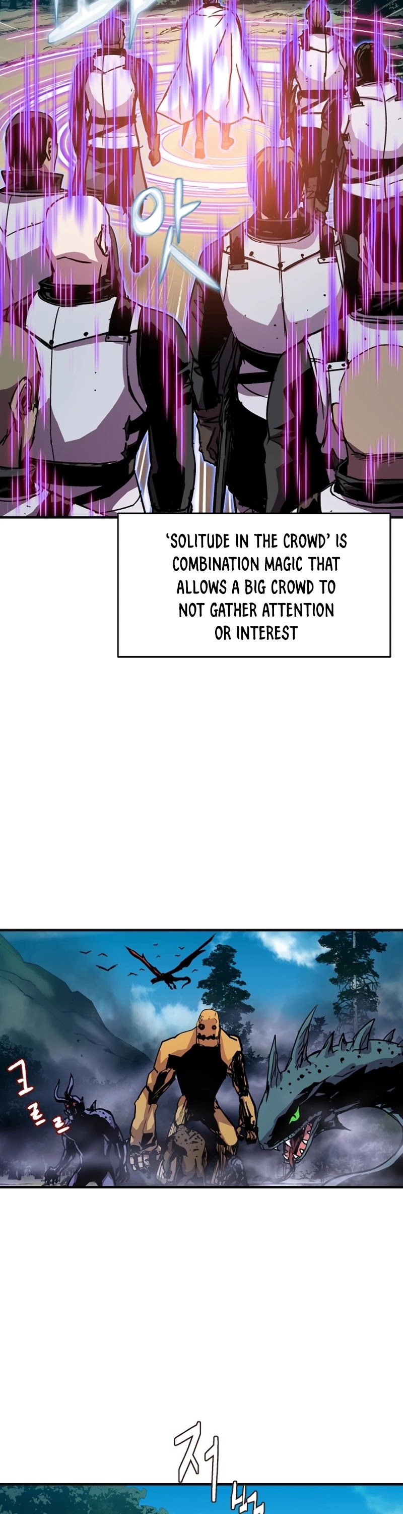 The Rebirth of an 8th Circled Wizard Chapter 29 page 6 - Chapter 29
