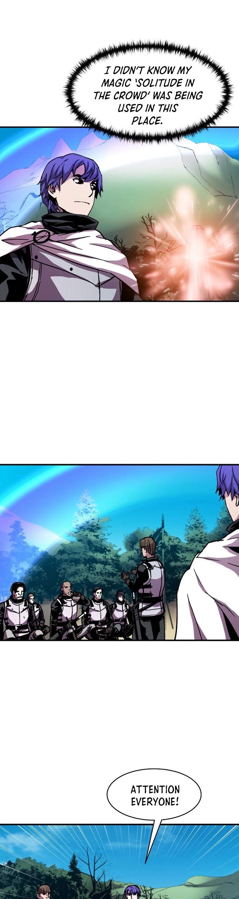 The Rebirth of an 8th Circled Wizard Chapter 29 page 9 - Chapter 29