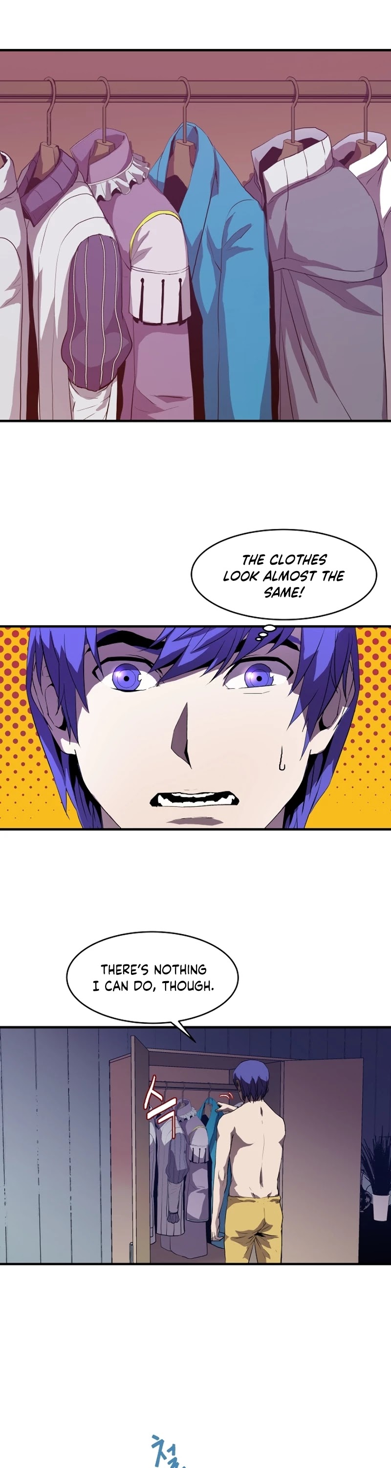 The Rebirth of an 8th Circled Wizard Chapter 3 page 10 - Chapter 3