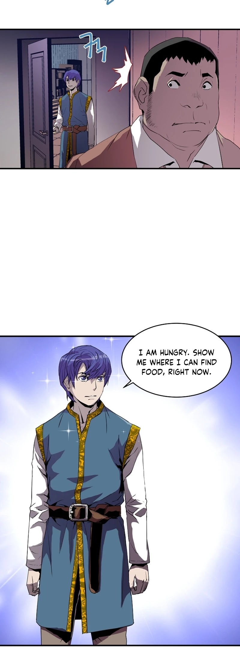 The Rebirth of an 8th Circled Wizard Chapter 3 page 11 - Chapter 3