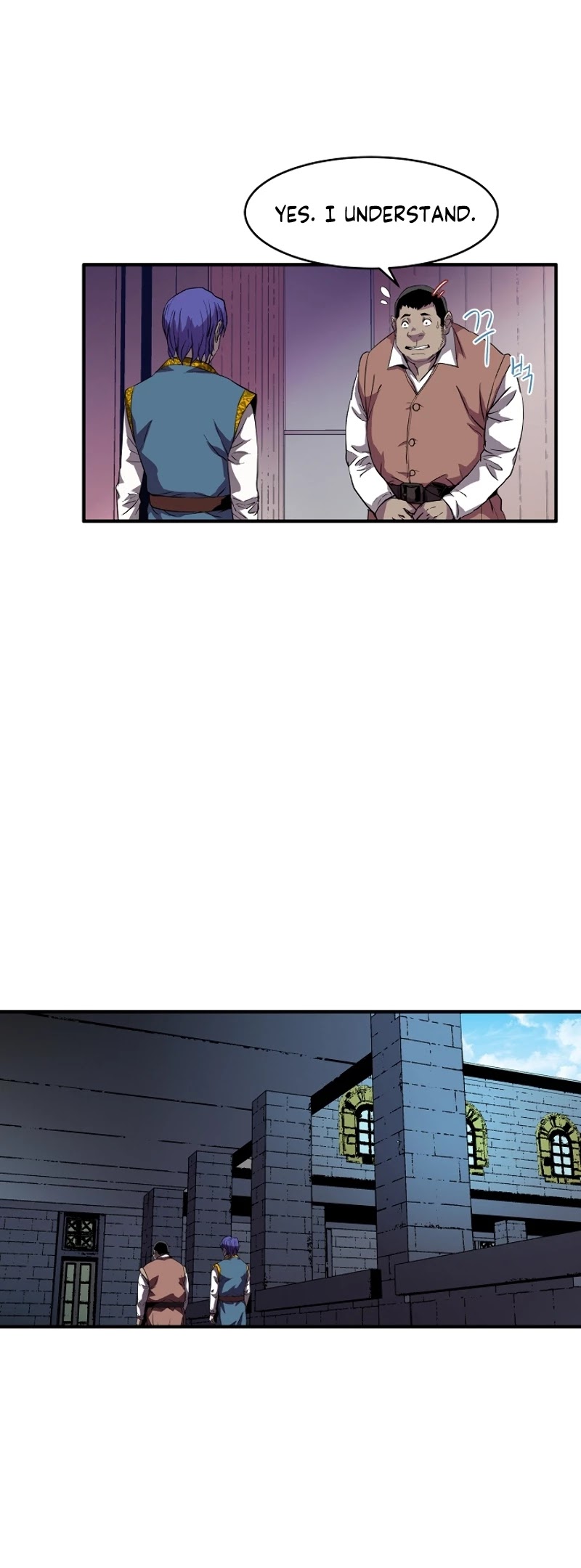 The Rebirth of an 8th Circled Wizard Chapter 3 page 12 - Chapter 3