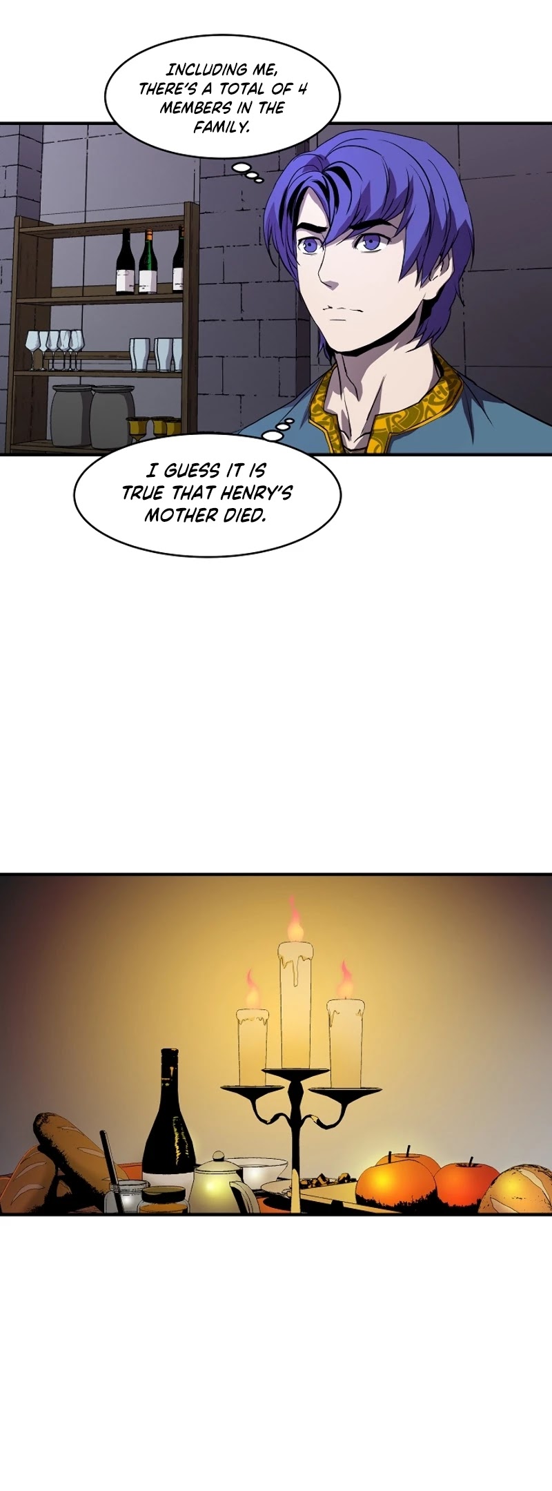 The Rebirth of an 8th Circled Wizard Chapter 3 page 14 - Chapter 3