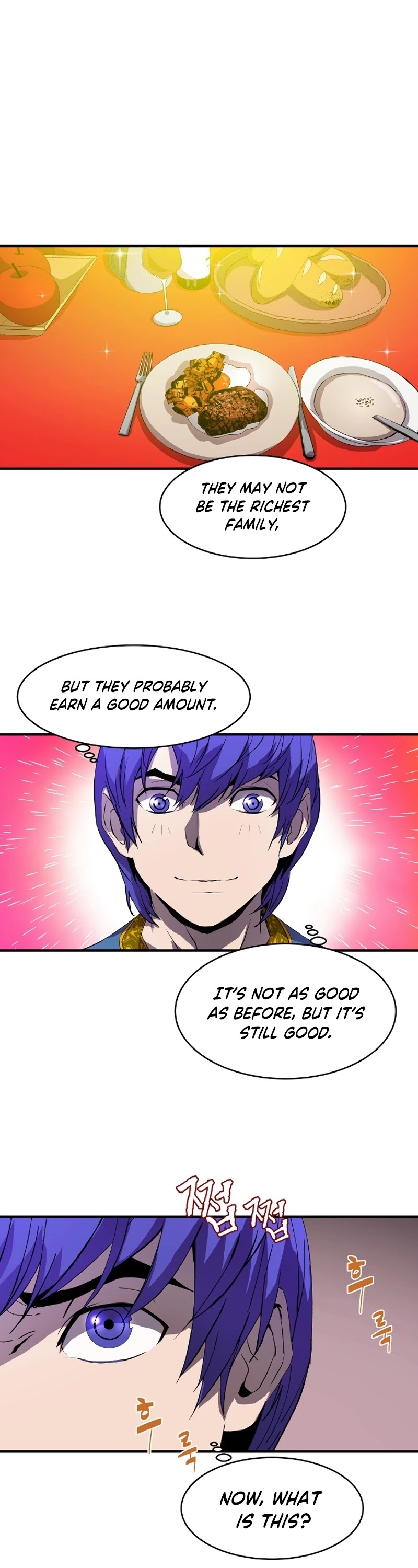 The Rebirth of an 8th Circled Wizard Chapter 3 page 16 - Chapter 3