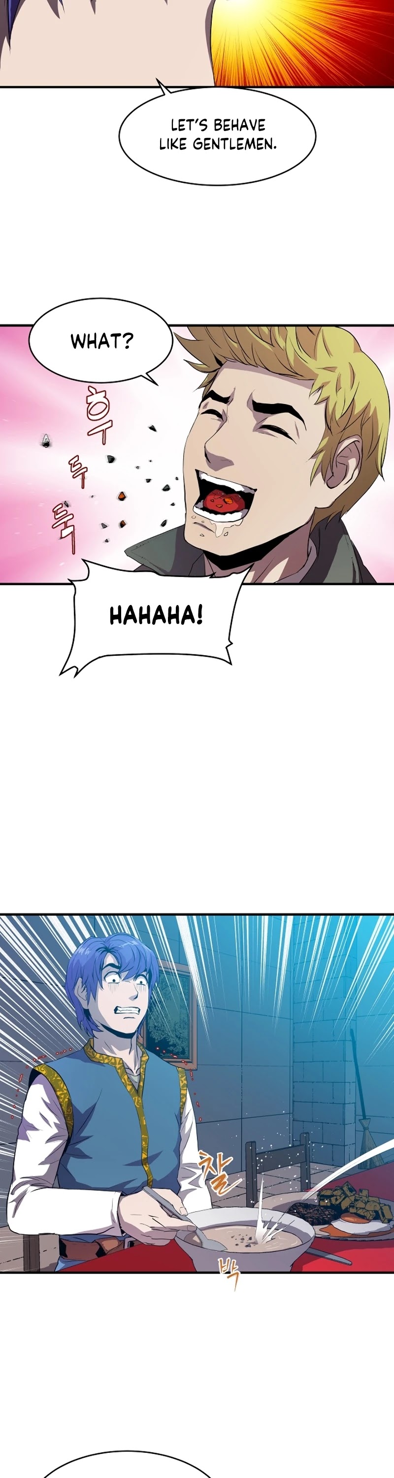 The Rebirth of an 8th Circled Wizard Chapter 3 page 18 - Chapter 3