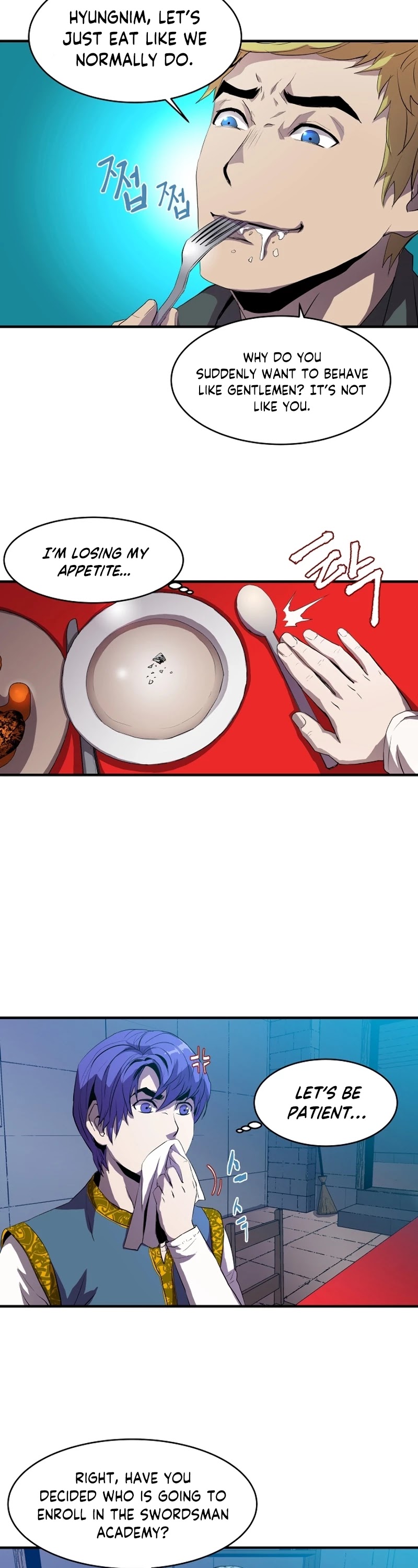 The Rebirth of an 8th Circled Wizard Chapter 3 page 19 - Chapter 3