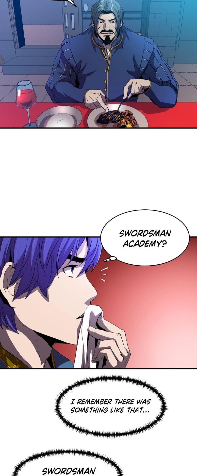 The Rebirth of an 8th Circled Wizard Chapter 3 page 20 - Chapter 3