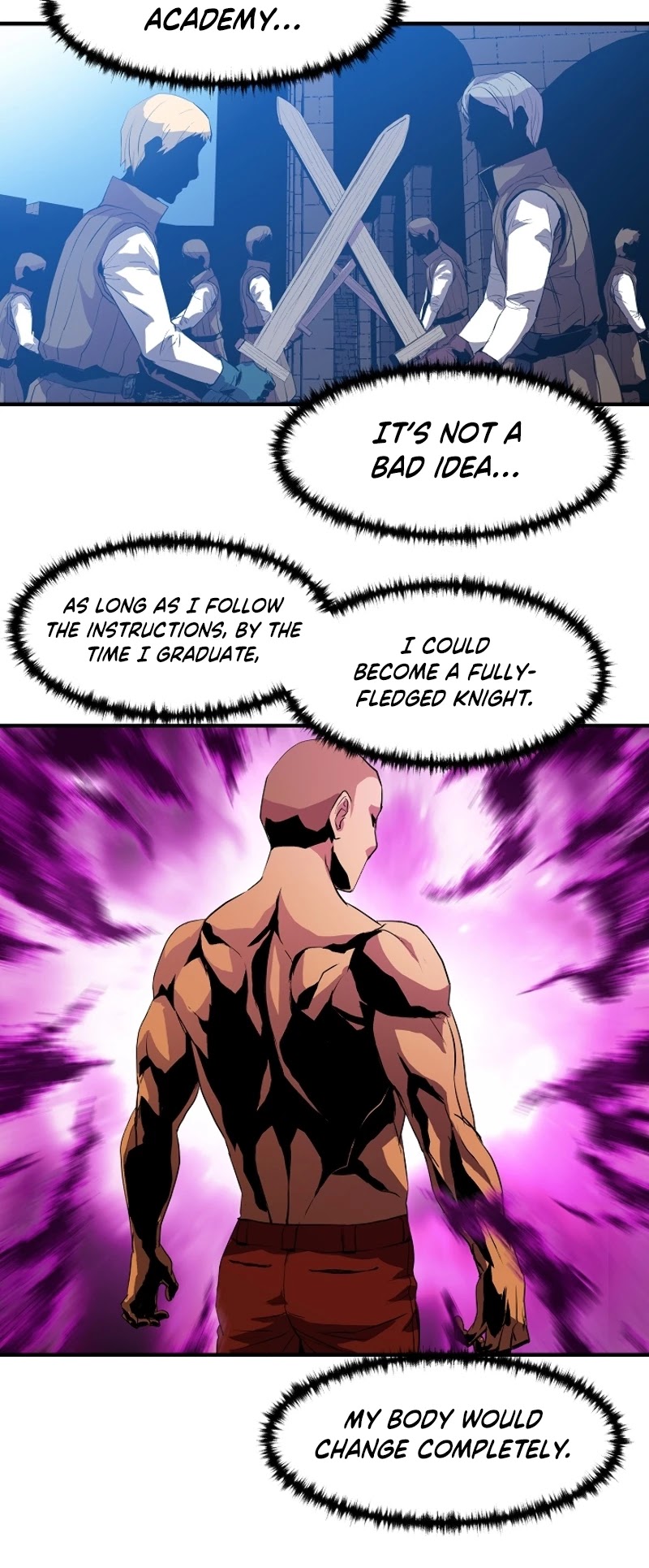 The Rebirth of an 8th Circled Wizard Chapter 3 page 21 - Chapter 3