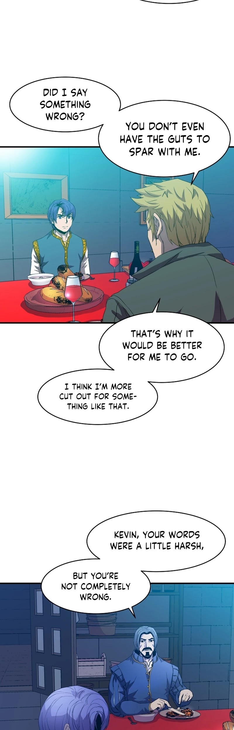 The Rebirth of an 8th Circled Wizard Chapter 3 page 24 - Chapter 3