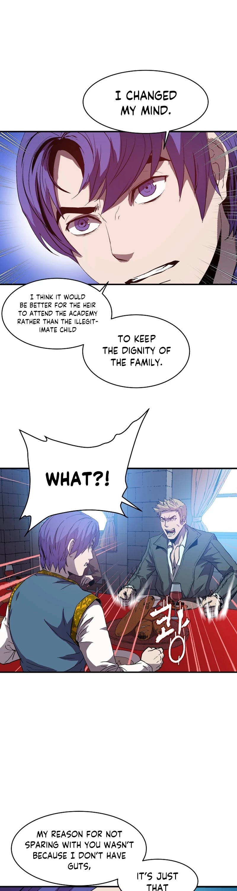 The Rebirth of an 8th Circled Wizard Chapter 3 page 26 - Chapter 3
