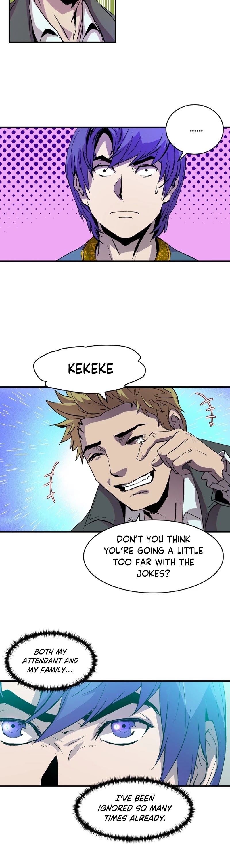 The Rebirth of an 8th Circled Wizard Chapter 3 page 28 - Chapter 3