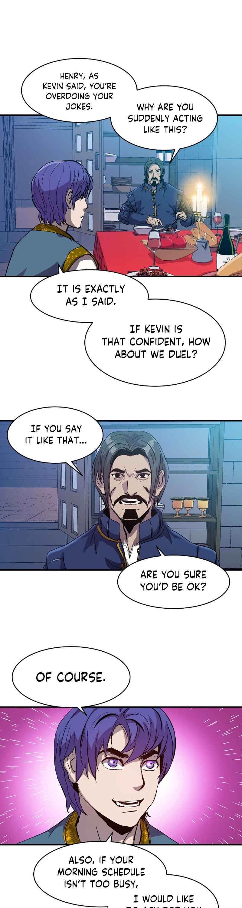 The Rebirth of an 8th Circled Wizard Chapter 3 page 29 - Chapter 3