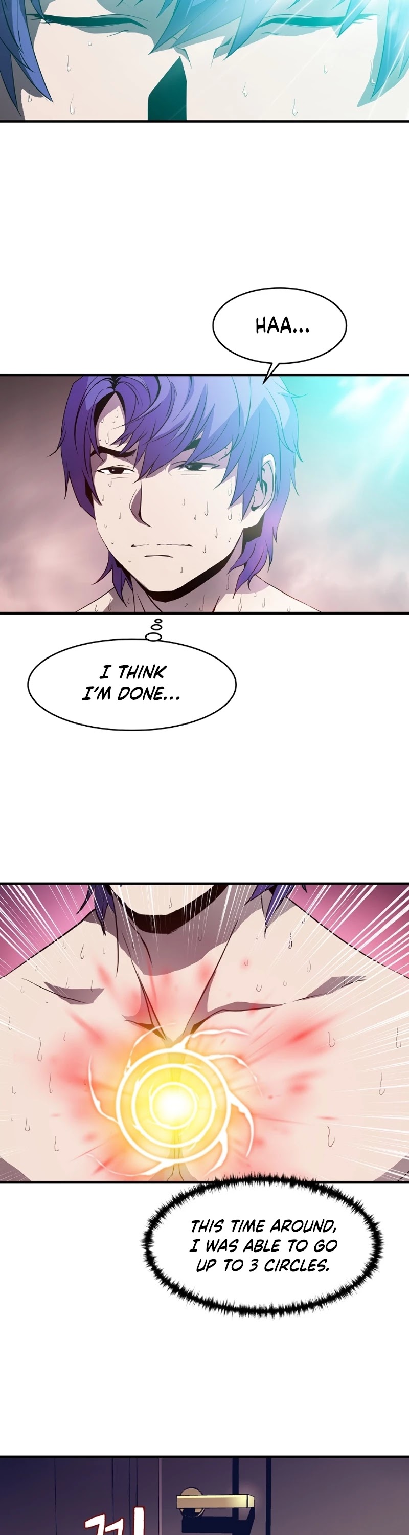 The Rebirth of an 8th Circled Wizard Chapter 3 page 3 - Chapter 3