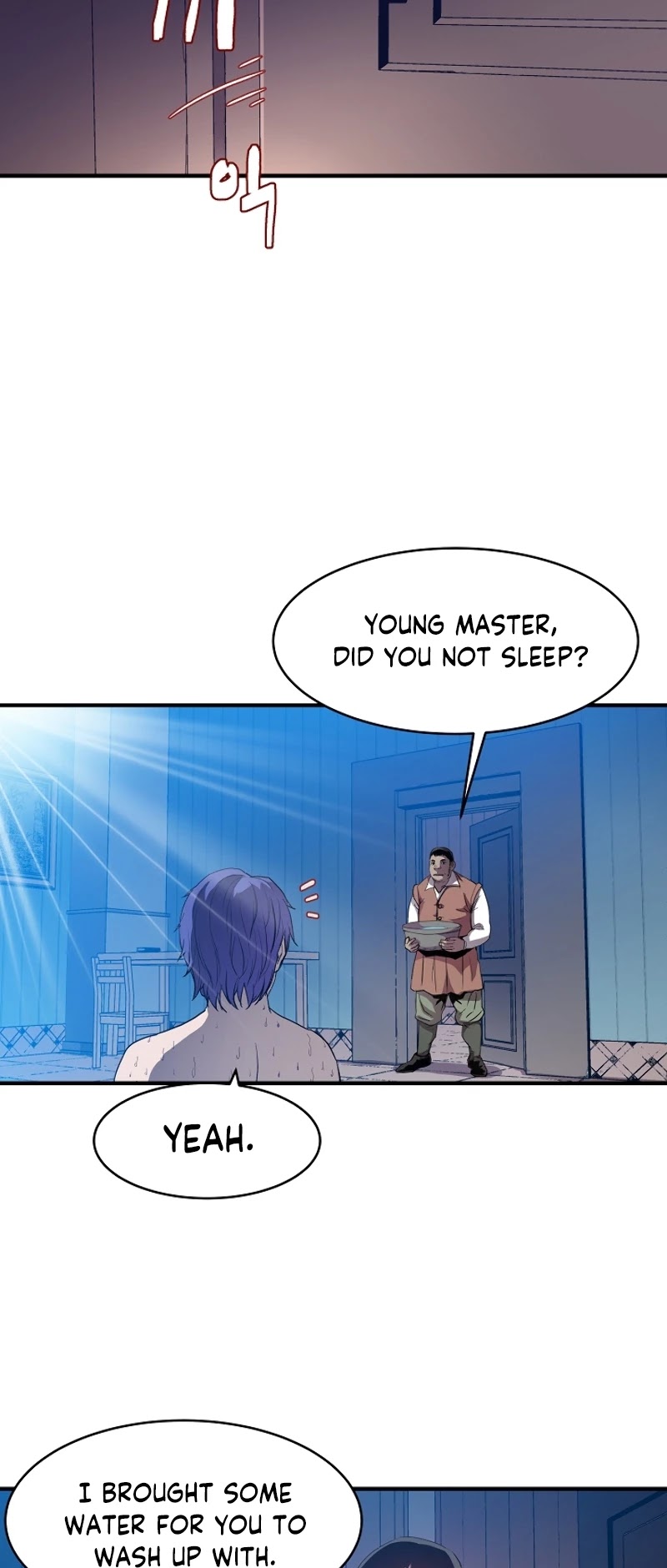 The Rebirth of an 8th Circled Wizard Chapter 3 page 4 - Chapter 3