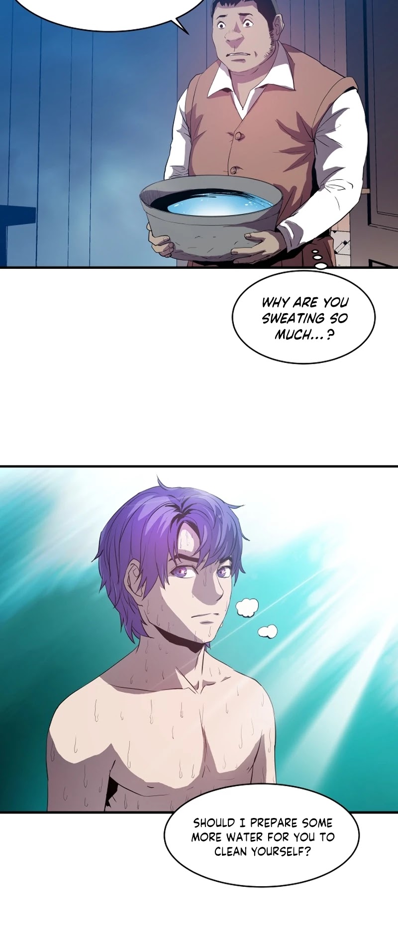 The Rebirth of an 8th Circled Wizard Chapter 3 page 5 - Chapter 3