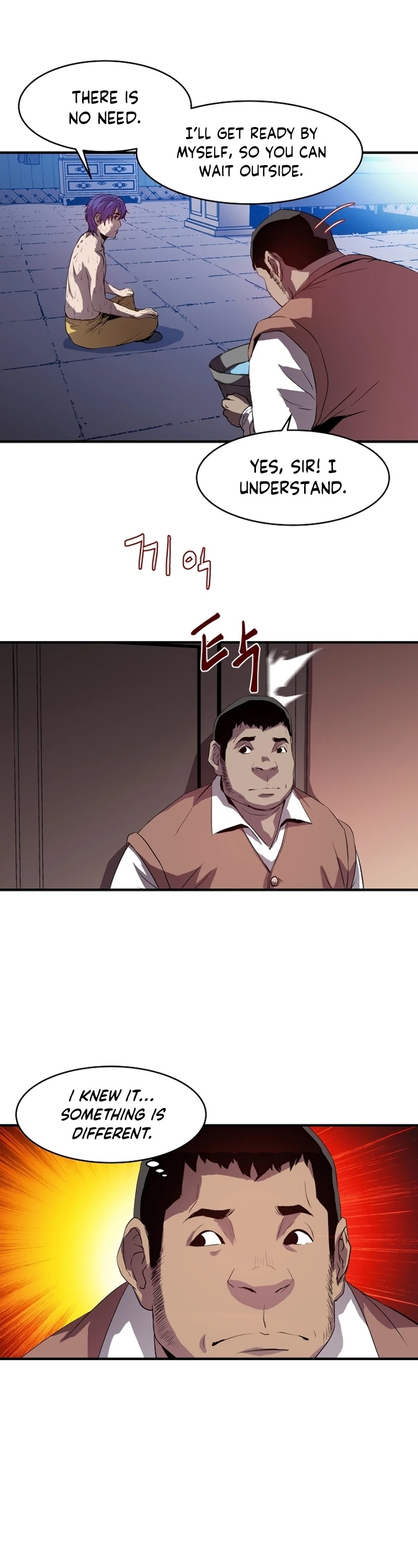 The Rebirth of an 8th Circled Wizard Chapter 3 page 6 - Chapter 3