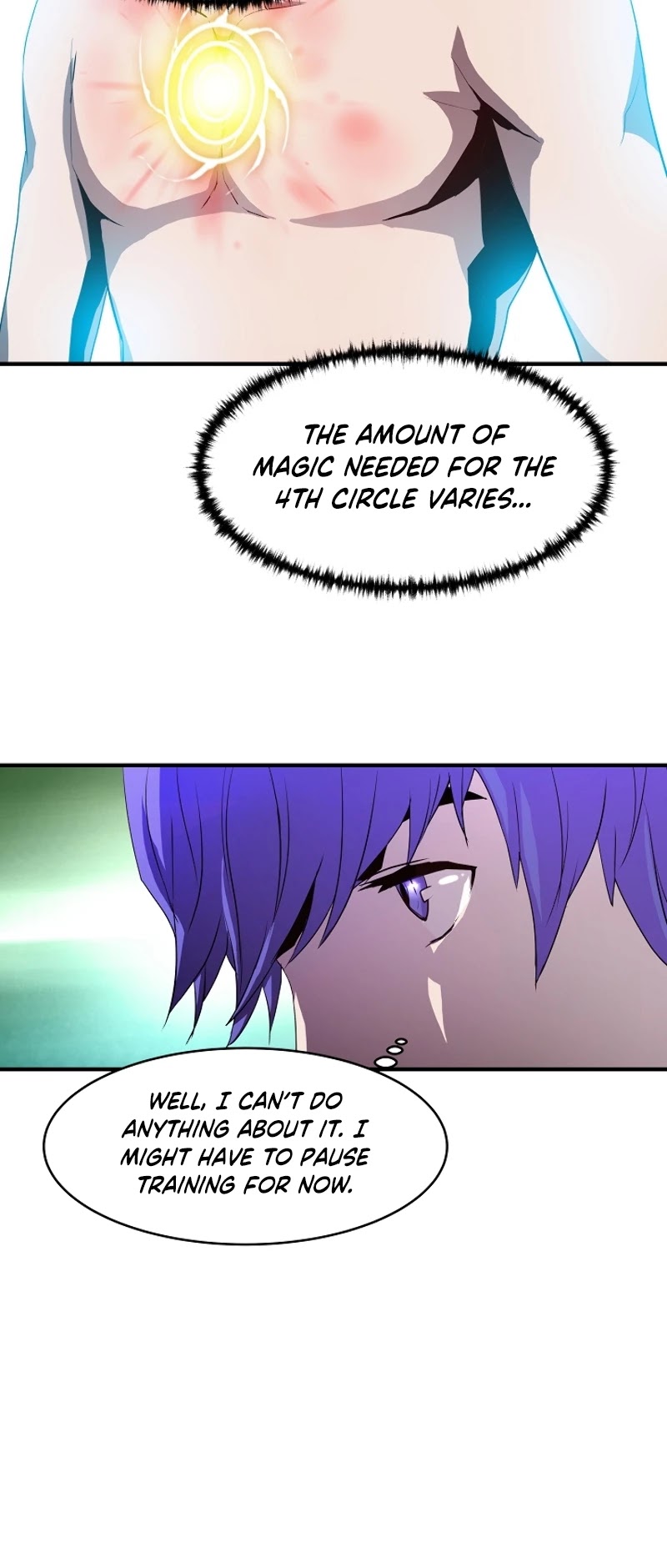 The Rebirth of an 8th Circled Wizard Chapter 3 page 9 - Chapter 3