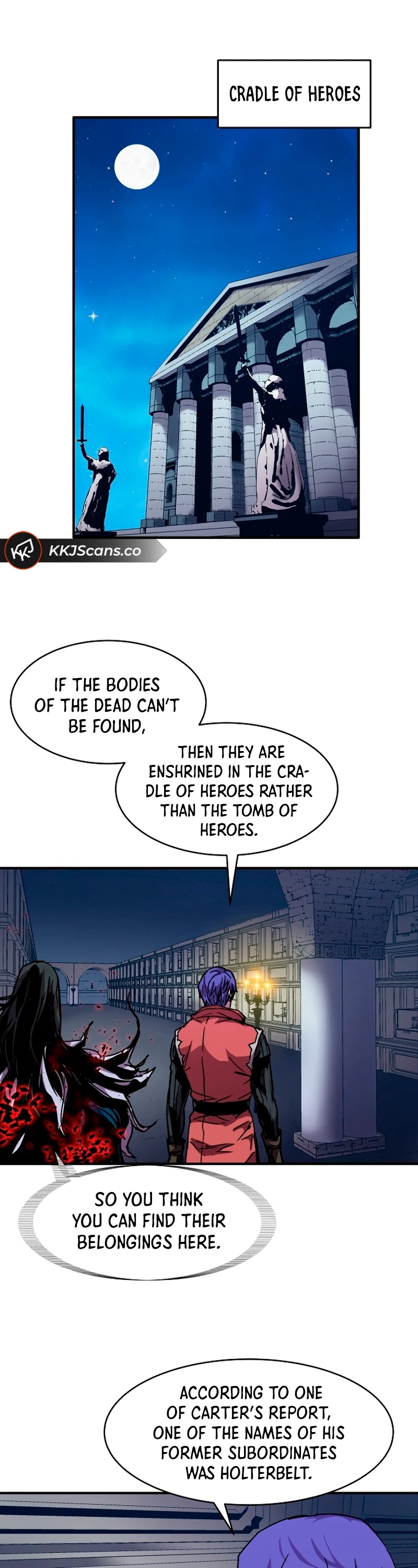The Rebirth of an 8th Circled Wizard Chapter 30 page 10 - Chapter 30