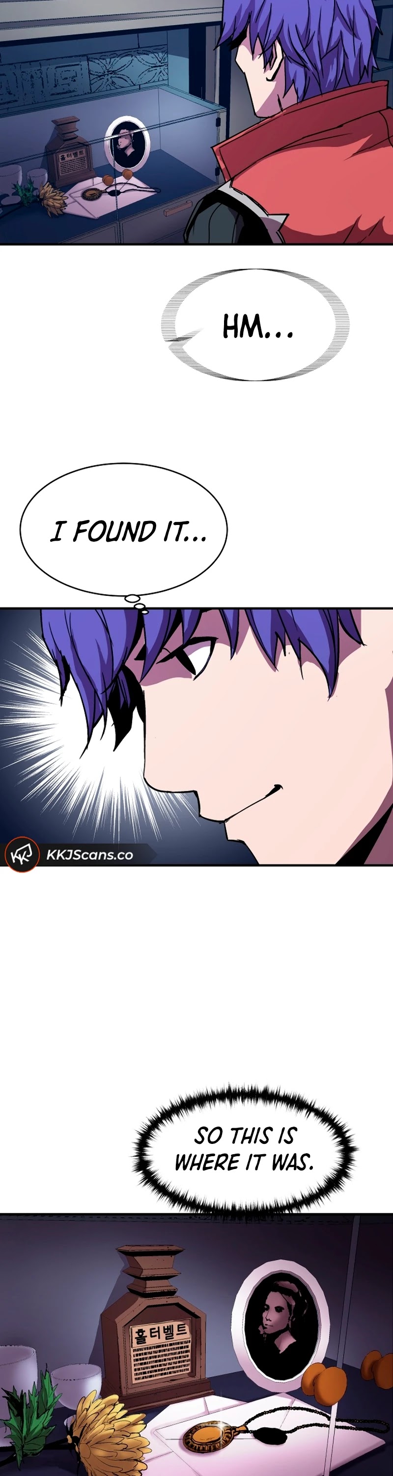 The Rebirth of an 8th Circled Wizard Chapter 30 page 11 - Chapter 30