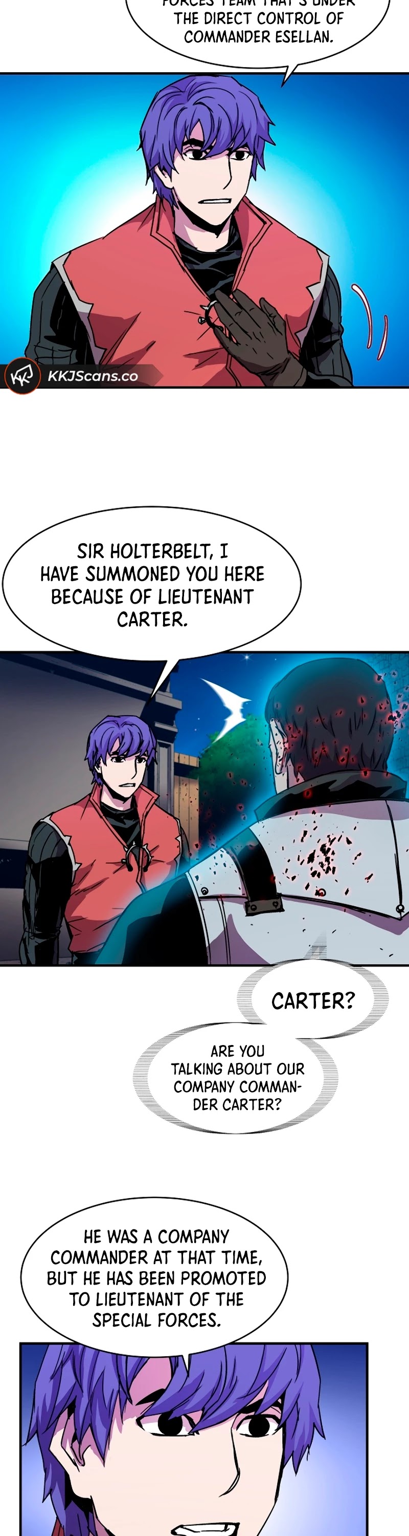 The Rebirth of an 8th Circled Wizard Chapter 30 page 18 - Chapter 30