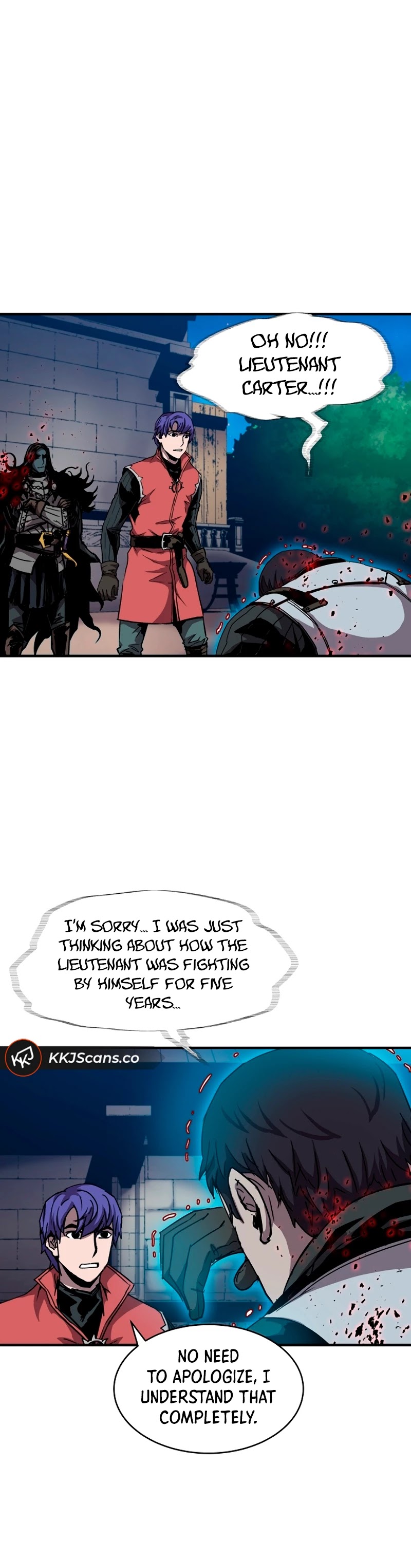 The Rebirth of an 8th Circled Wizard Chapter 30 page 20 - Chapter 30
