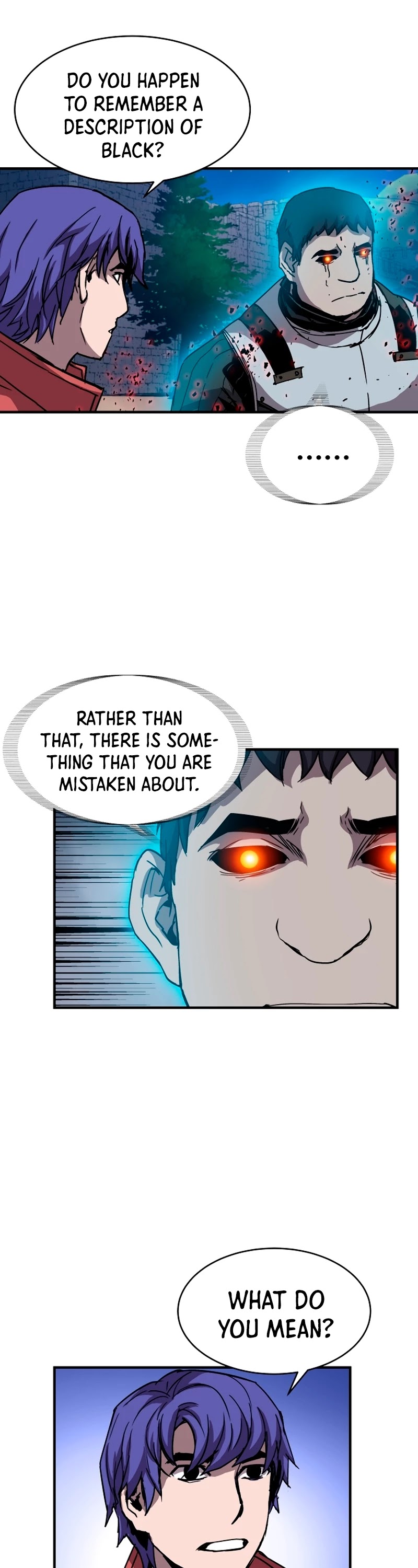 The Rebirth of an 8th Circled Wizard Chapter 30 page 21 - Chapter 30
