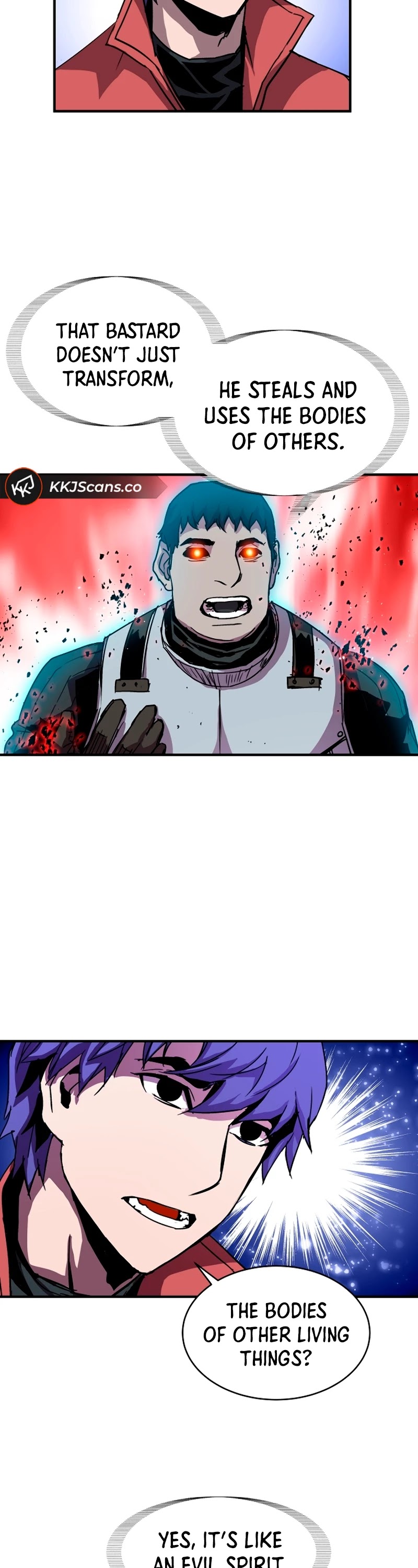 The Rebirth of an 8th Circled Wizard Chapter 30 page 22 - Chapter 30