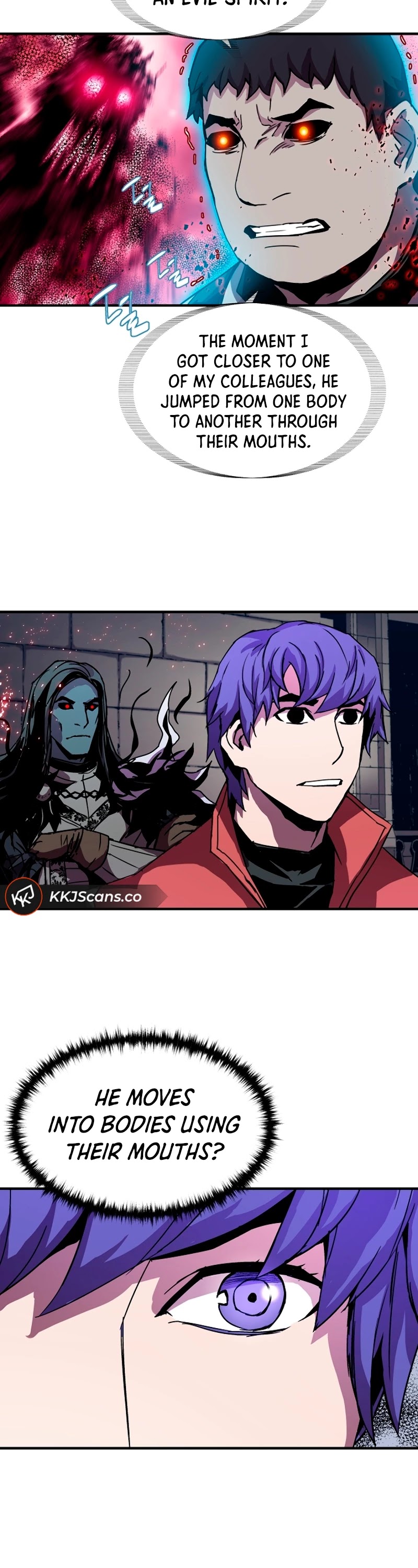 The Rebirth of an 8th Circled Wizard Chapter 30 page 23 - Chapter 30