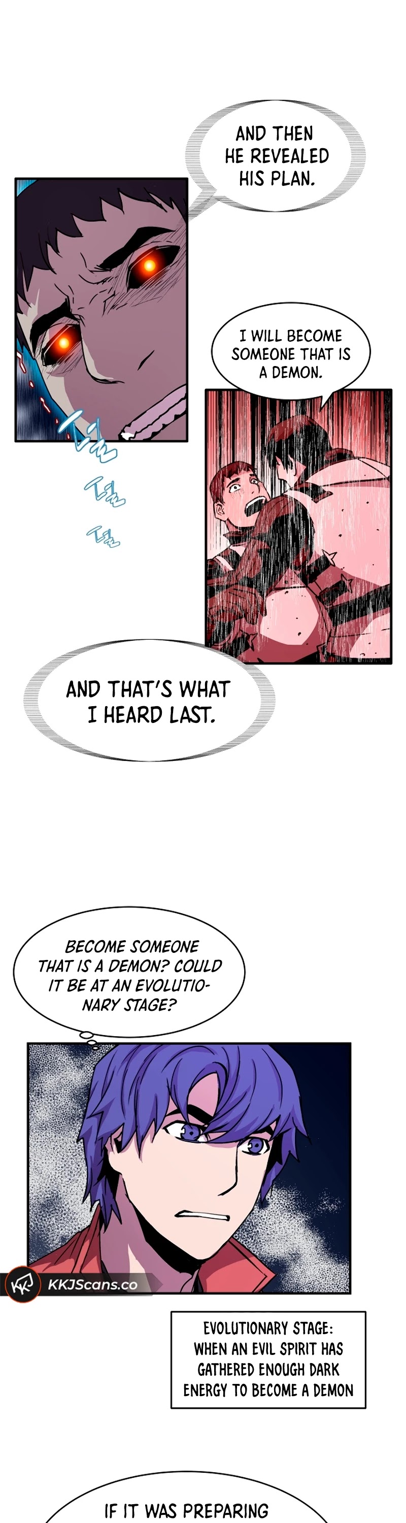 The Rebirth of an 8th Circled Wizard Chapter 30 page 24 - Chapter 30
