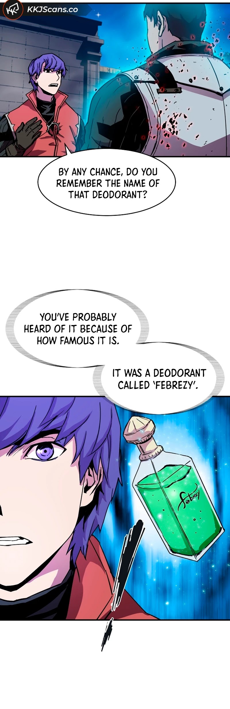 The Rebirth of an 8th Circled Wizard Chapter 30 page 31 - Chapter 30