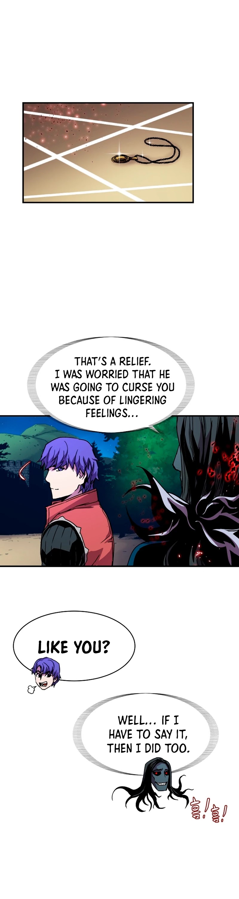 The Rebirth of an 8th Circled Wizard Chapter 30 page 35 - Chapter 30