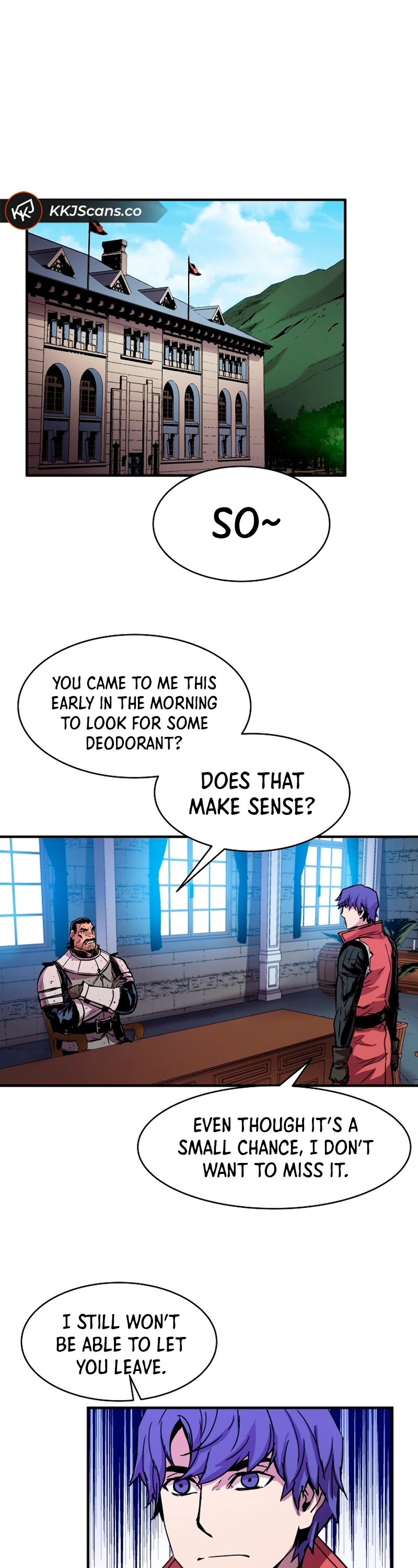 The Rebirth of an 8th Circled Wizard Chapter 30 page 36 - Chapter 30
