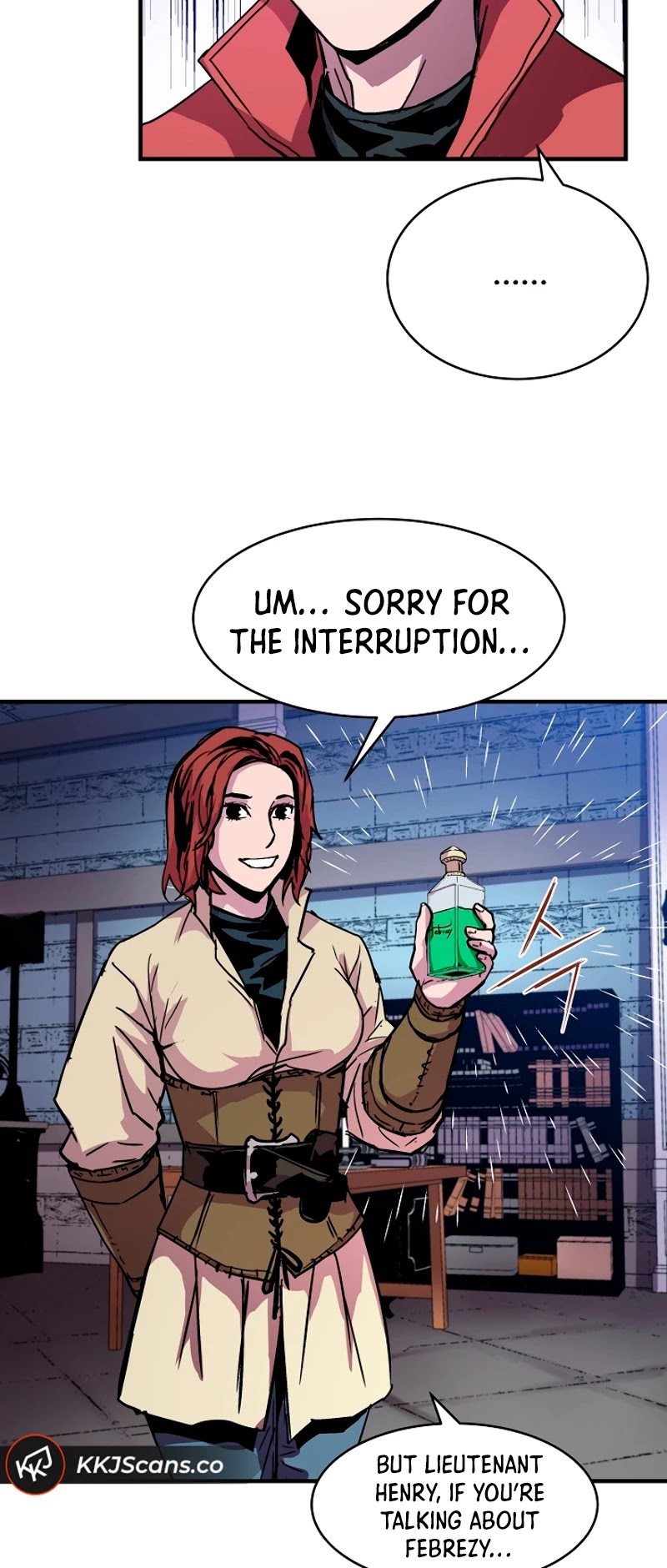 The Rebirth of an 8th Circled Wizard Chapter 30 page 37 - Chapter 30