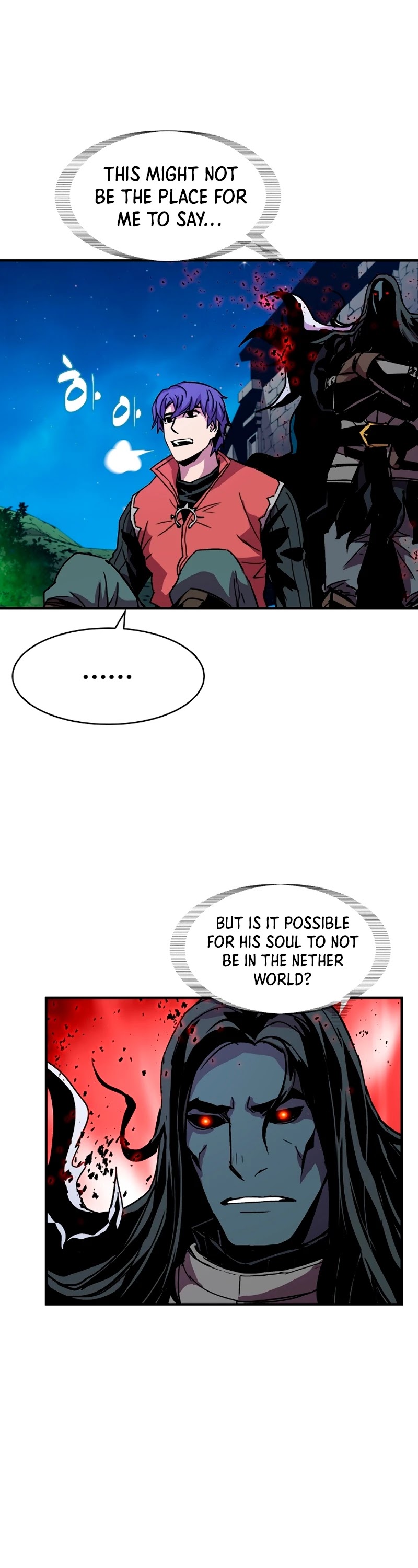The Rebirth of an 8th Circled Wizard Chapter 30 page 5 - Chapter 30