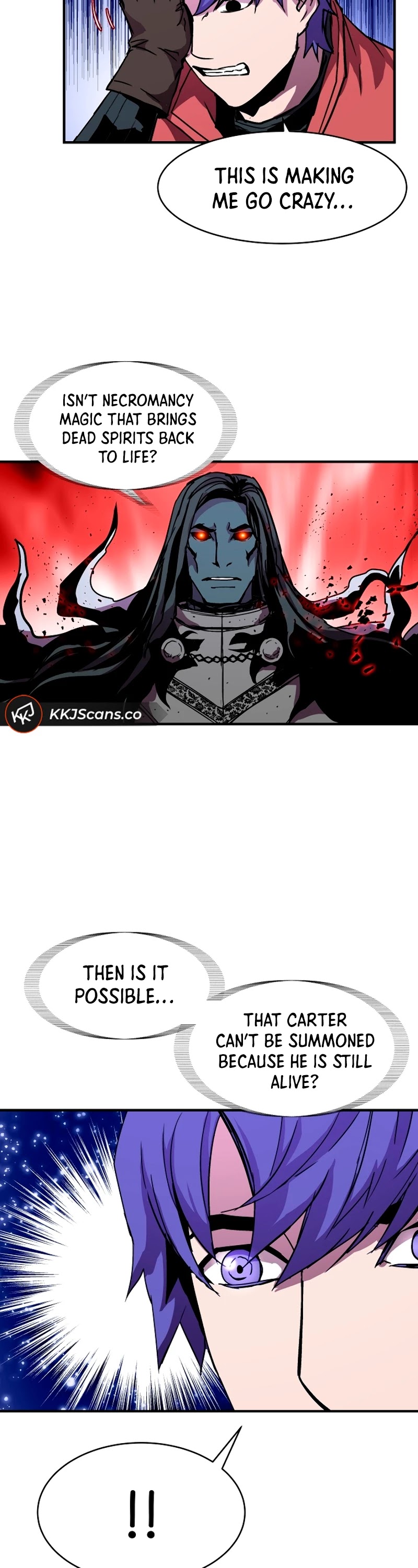 The Rebirth of an 8th Circled Wizard Chapter 30 page 7 - Chapter 30