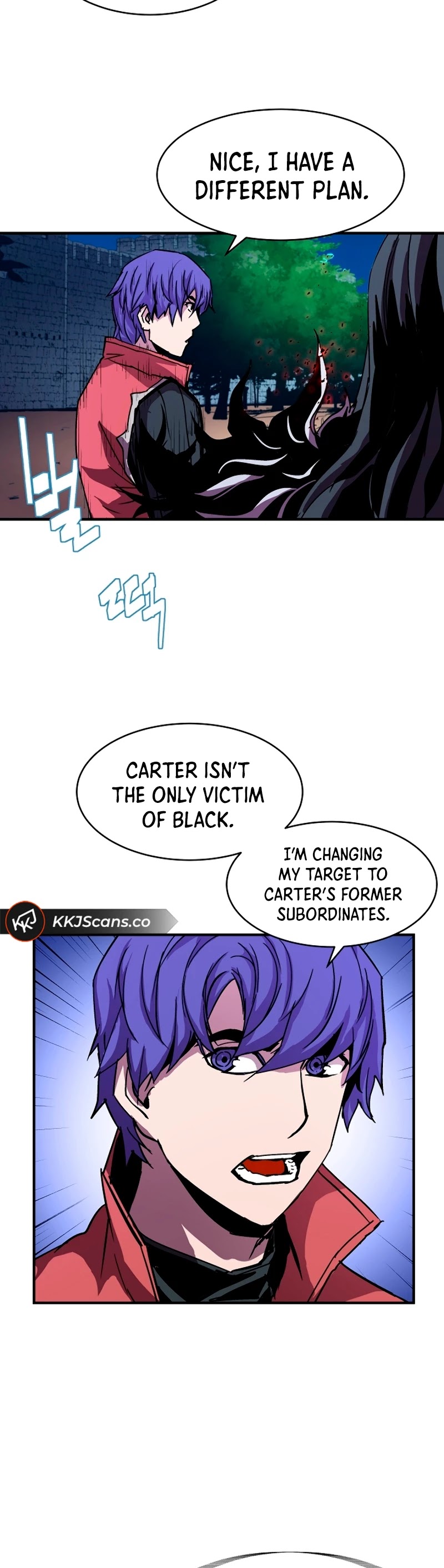 The Rebirth of an 8th Circled Wizard Chapter 30 page 8 - Chapter 30