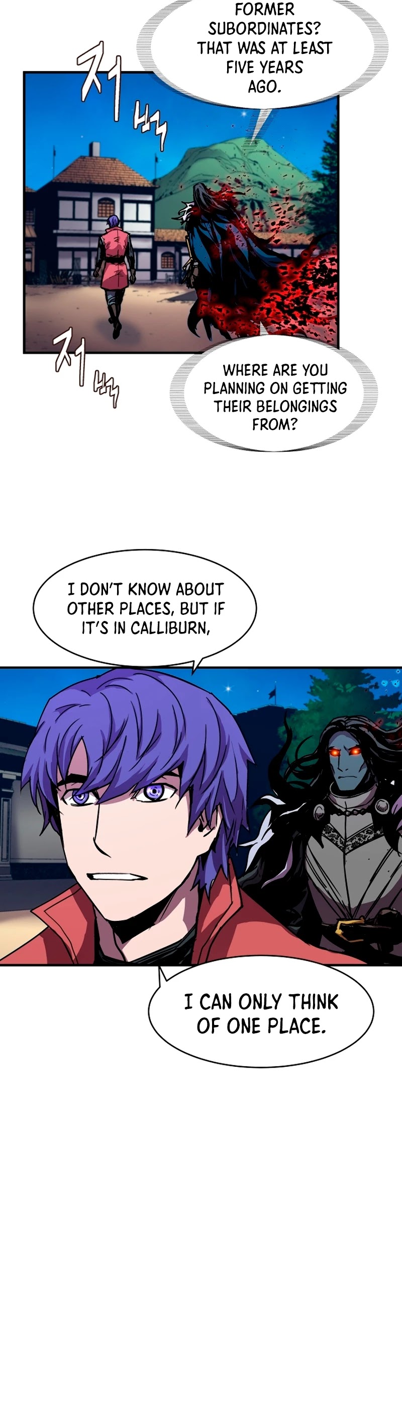 The Rebirth of an 8th Circled Wizard Chapter 30 page 9 - Chapter 30