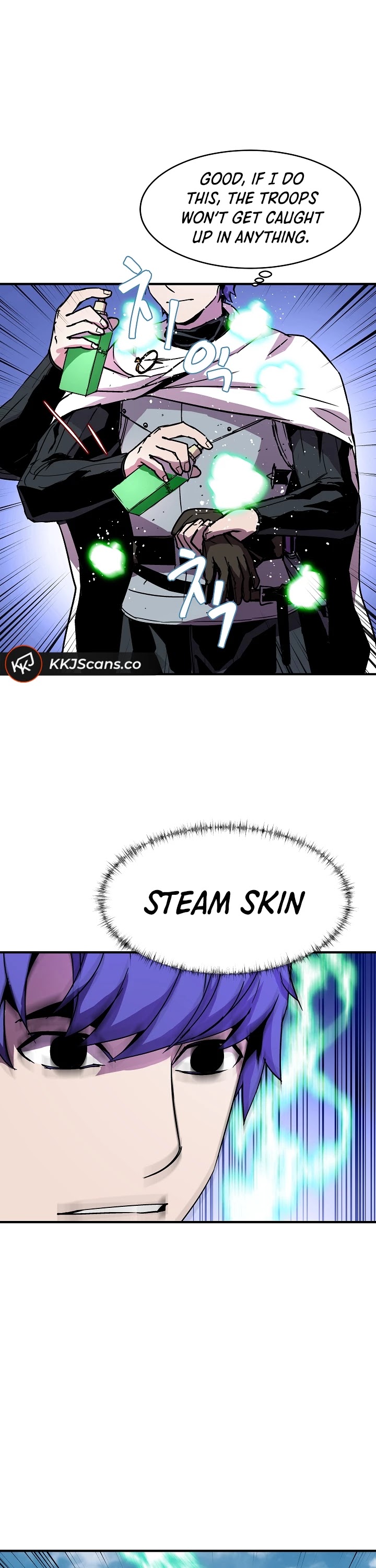 The Rebirth of an 8th Circled Wizard Chapter 31 page 10 - Chapter 31
