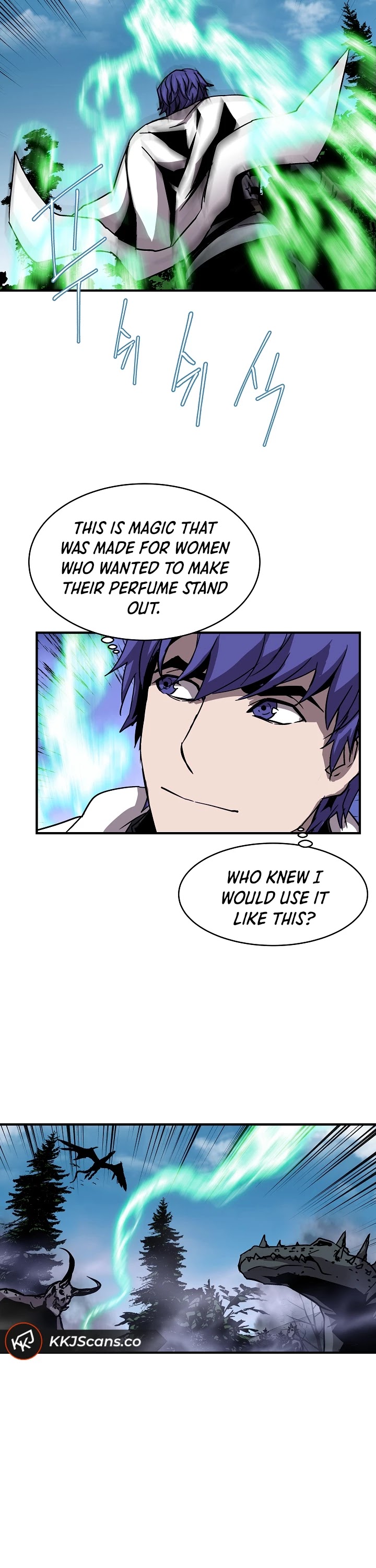 The Rebirth of an 8th Circled Wizard Chapter 31 page 11 - Chapter 31