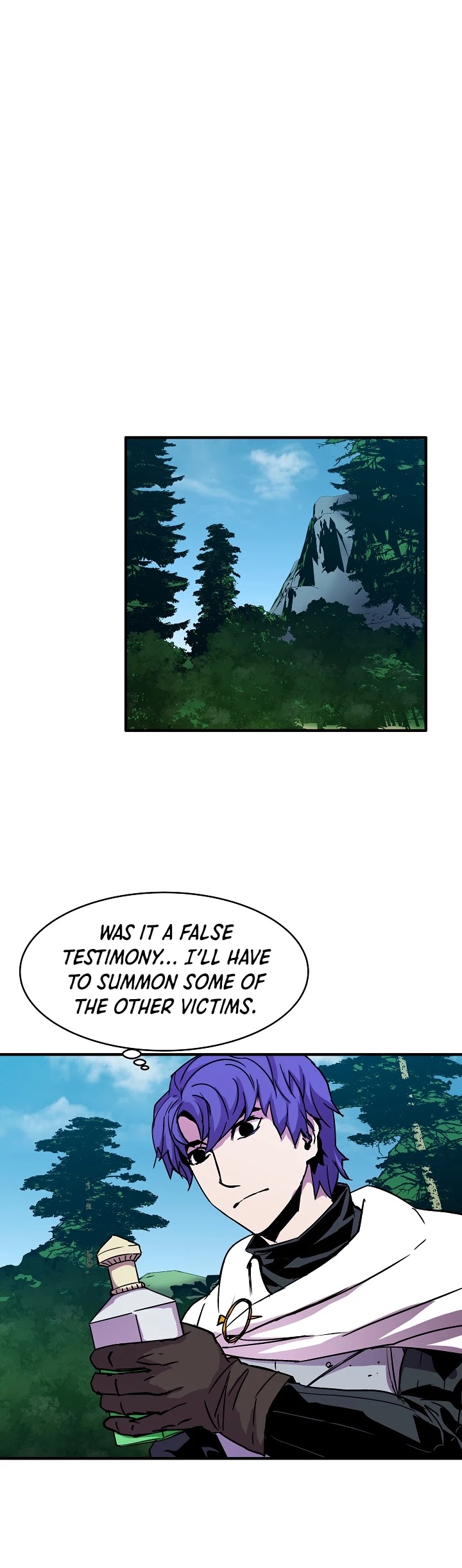 The Rebirth of an 8th Circled Wizard Chapter 31 page 16 - Chapter 31