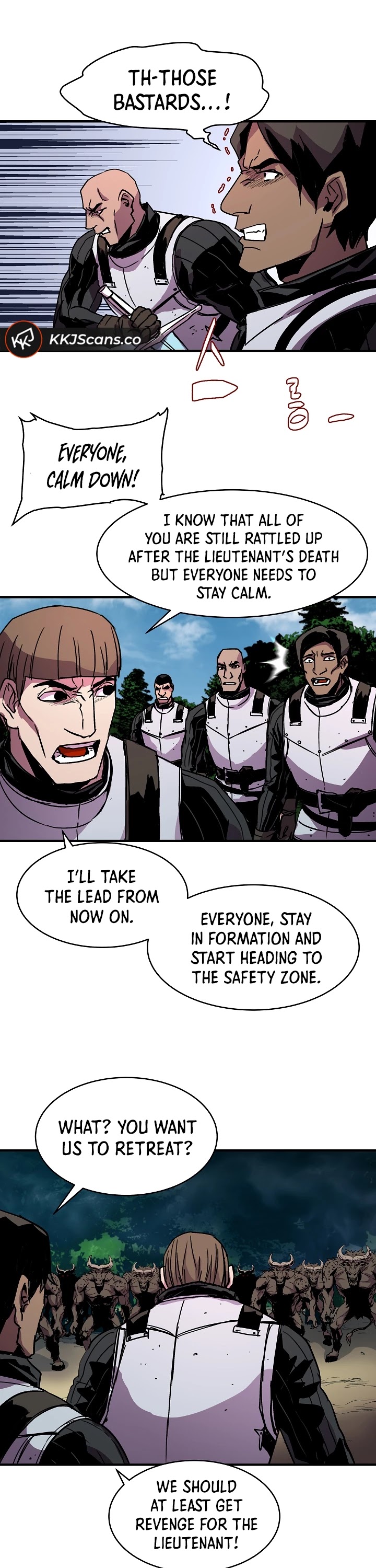 The Rebirth of an 8th Circled Wizard Chapter 31 page 23 - Chapter 31