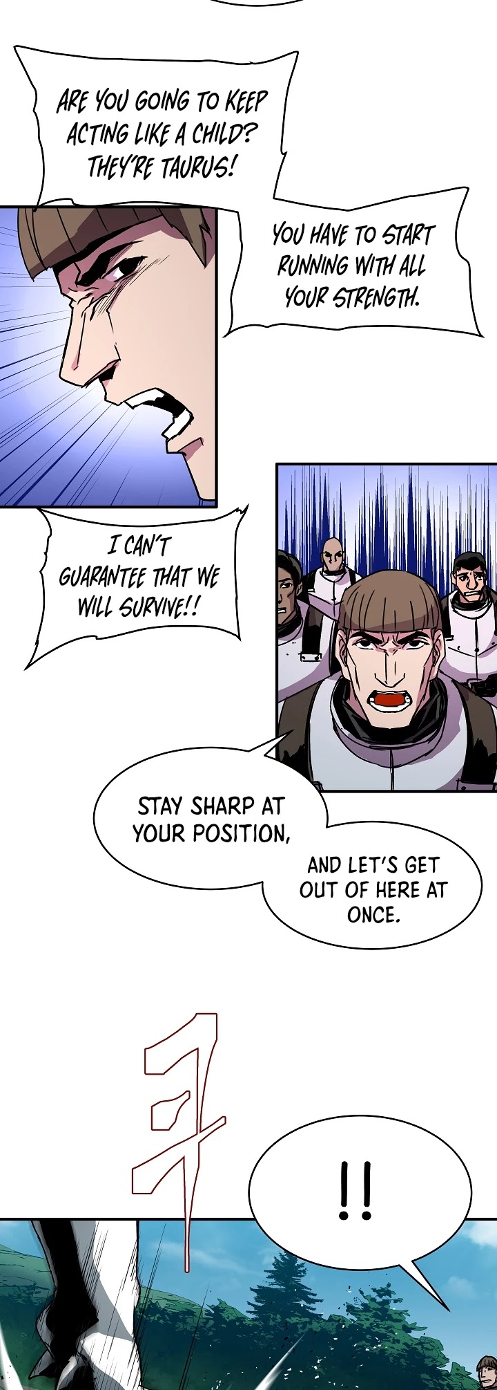 The Rebirth of an 8th Circled Wizard Chapter 31 page 24 - Chapter 31