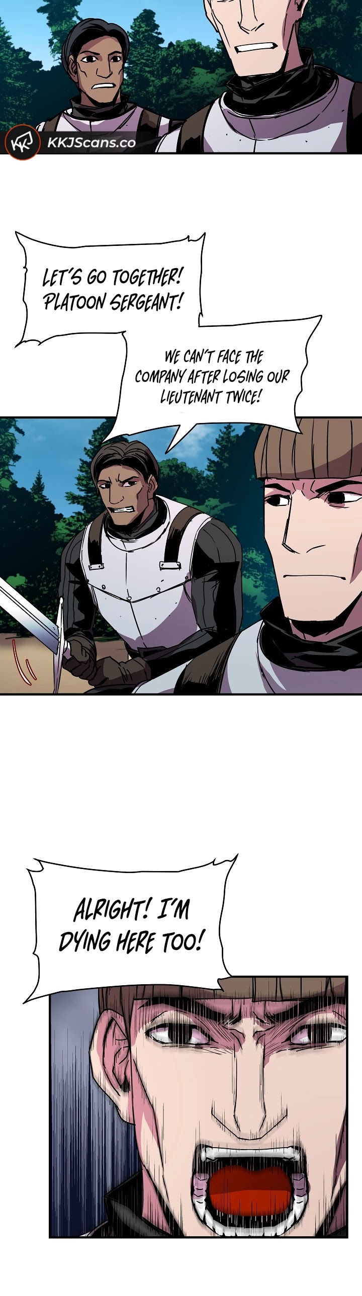 The Rebirth of an 8th Circled Wizard Chapter 31 page 28 - Chapter 31