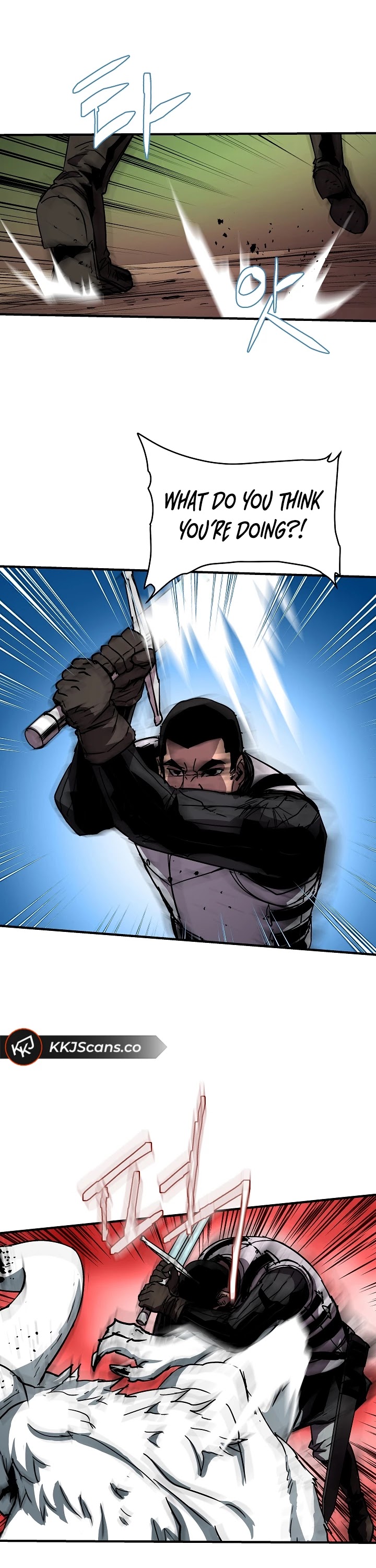 The Rebirth of an 8th Circled Wizard Chapter 31 page 34 - Chapter 31