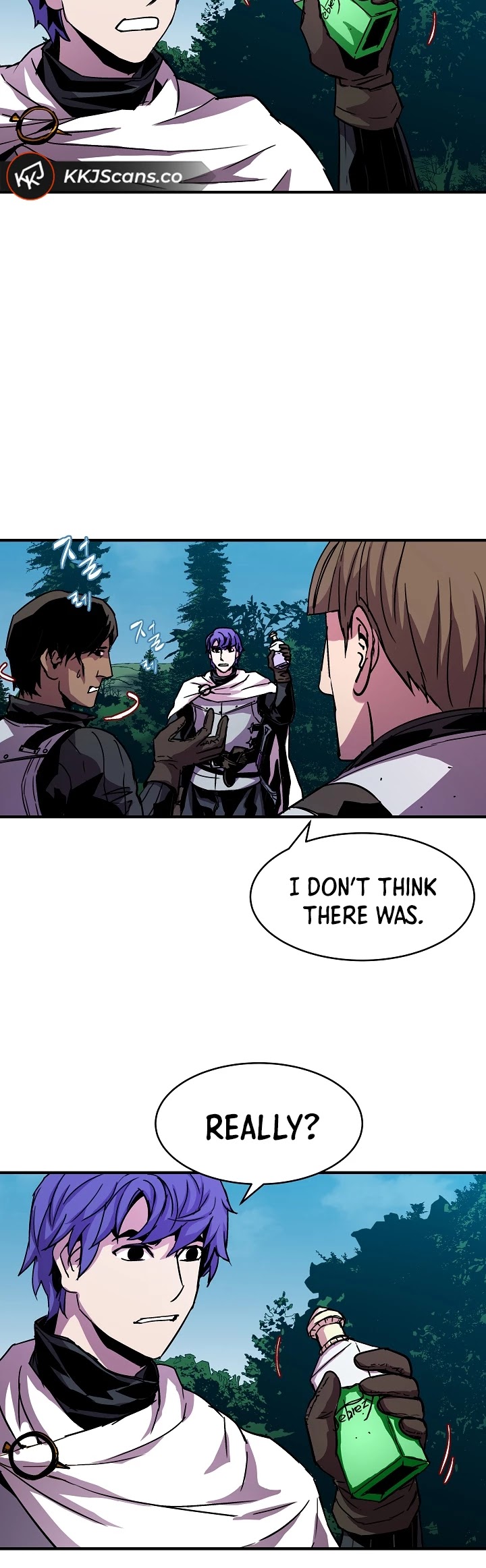 The Rebirth of an 8th Circled Wizard Chapter 31 page 5 - Chapter 31