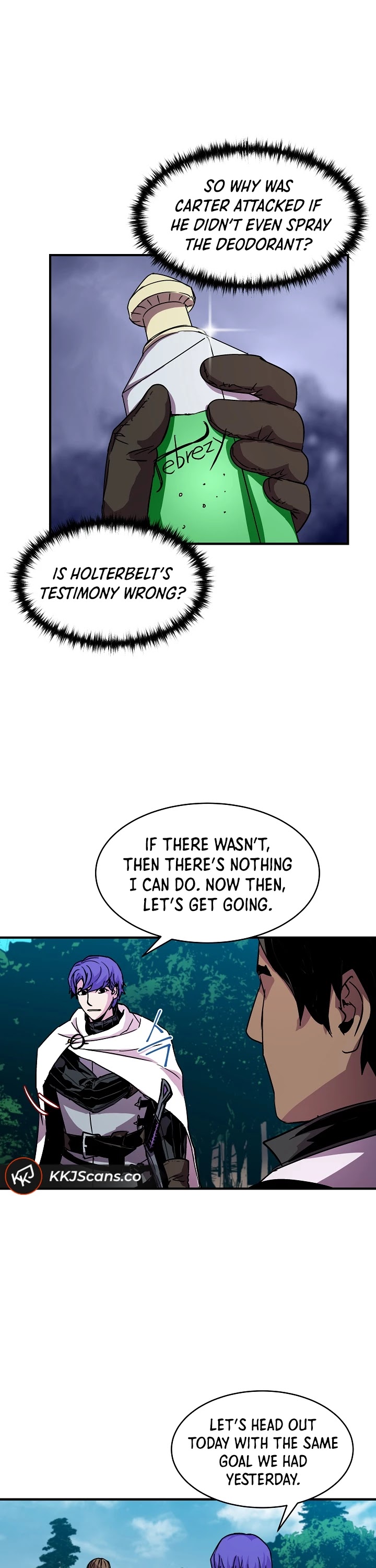 The Rebirth of an 8th Circled Wizard Chapter 31 page 6 - Chapter 31