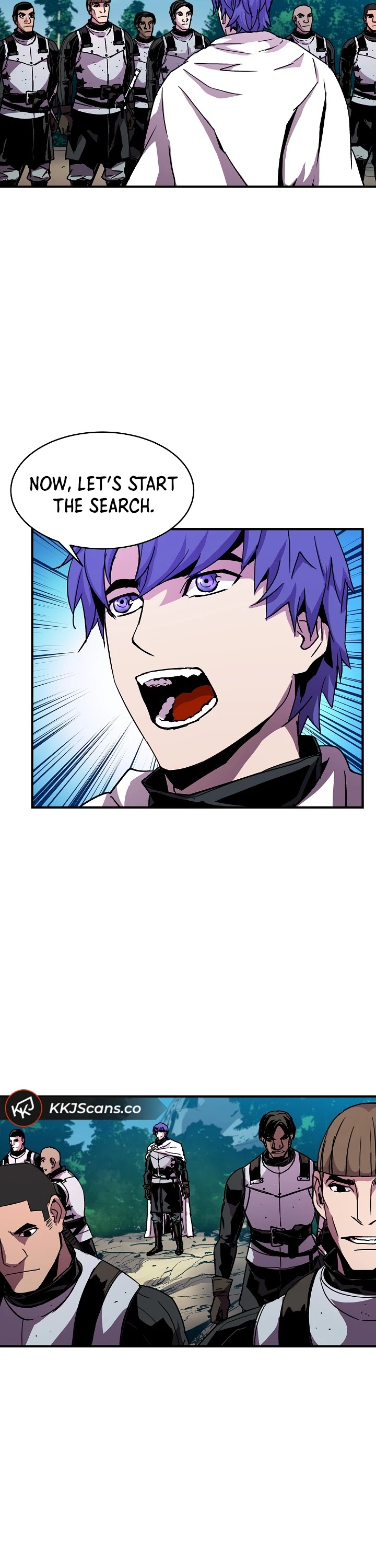 The Rebirth of an 8th Circled Wizard Chapter 31 page 7 - Chapter 31