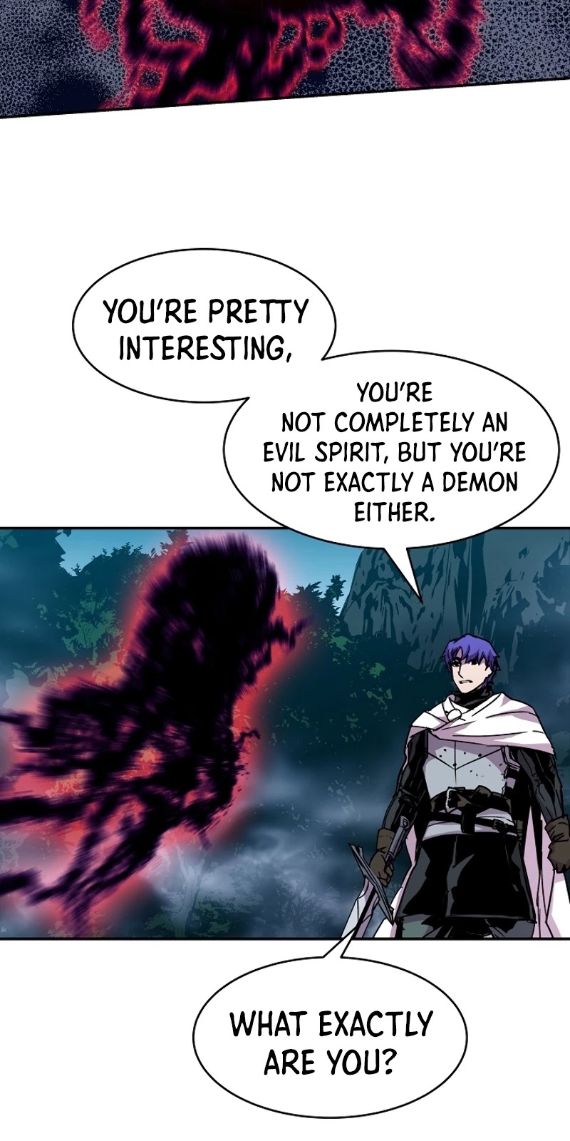 The Rebirth of an 8th Circled Wizard Chapter 32 page 21 - Chapter 32