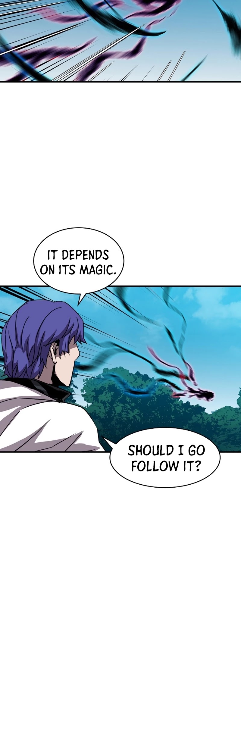 The Rebirth of an 8th Circled Wizard Chapter 32 page 26 - Chapter 32