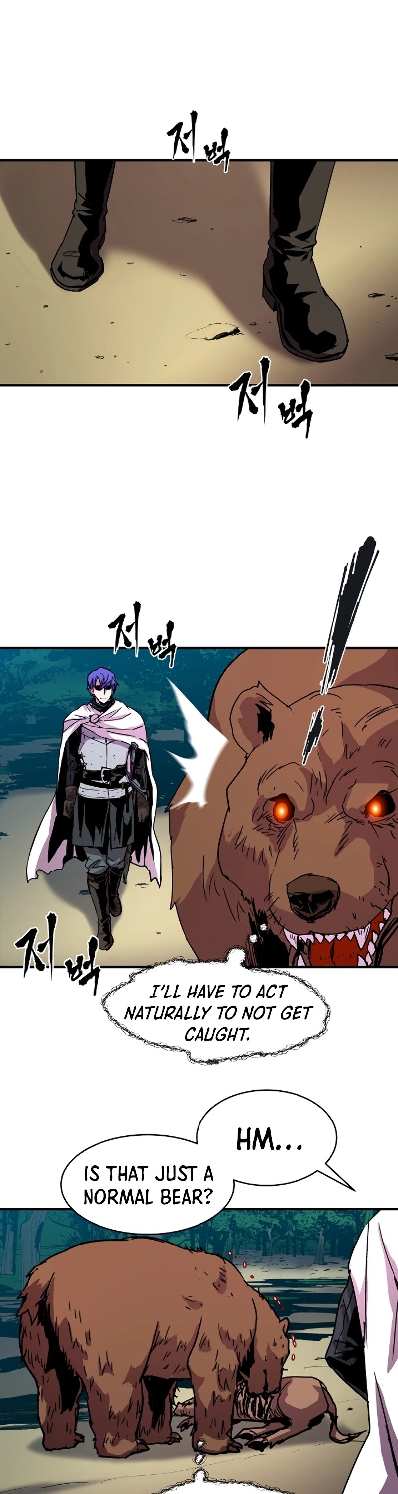 The Rebirth of an 8th Circled Wizard Chapter 32 page 30 - Chapter 32