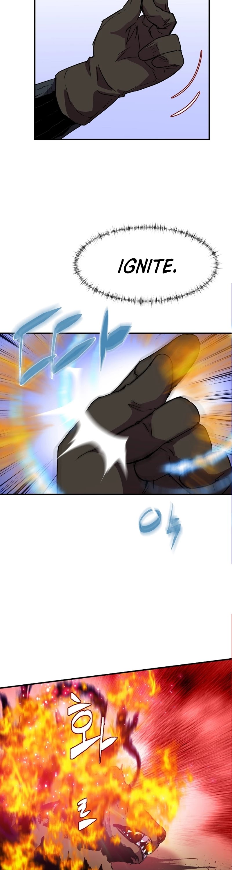 The Rebirth of an 8th Circled Wizard Chapter 32 page 34 - Chapter 32